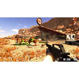 ACTION ALIEN STEAM KEY GLOBAL