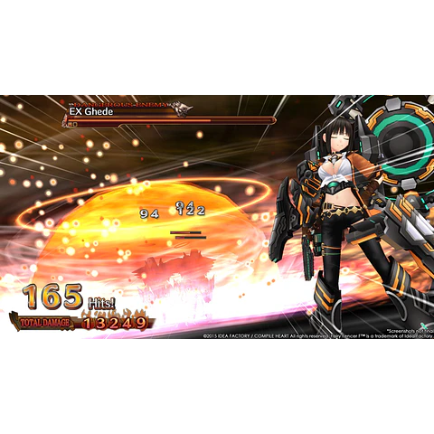 FAIRY FENCER F: COMPLETE EDITION STEAM KEY GLOBAL