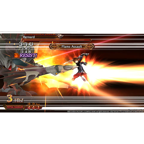 FAIRY FENCER F: COMPLETE EDITION STEAM KEY GLOBAL