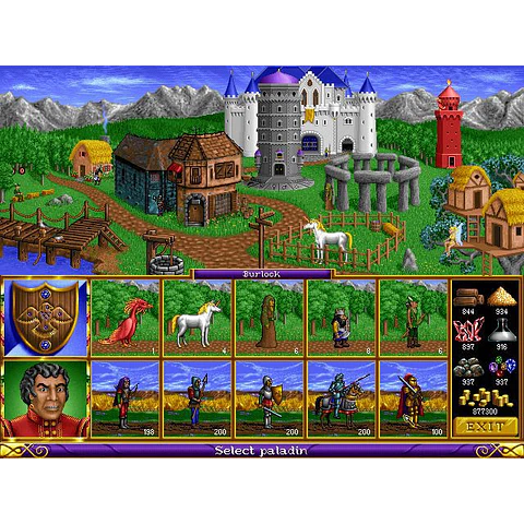 HEROES OF MIGHT AND MAGIC GOG.COM KEY GLOBAL