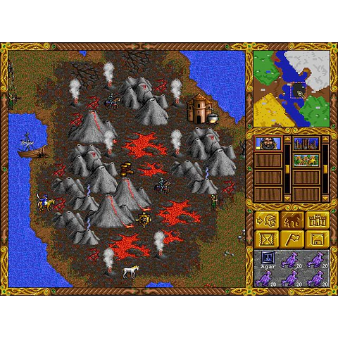 HEROES OF MIGHT AND MAGIC GOG.COM KEY GLOBAL