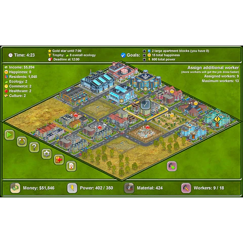 MEGAPOLIS STEAM KEY GLOBAL