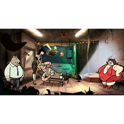 HECTOR: BADGE OF CARNAGE - FULL SERIES STEAM KEY GLOBAL