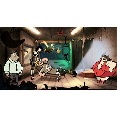 HECTOR: BADGE OF CARNAGE - FULL SERIES STEAM KEY GLOBAL