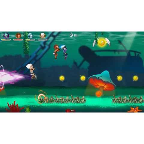 RUNNING GODS STEAM KEY GLOBAL