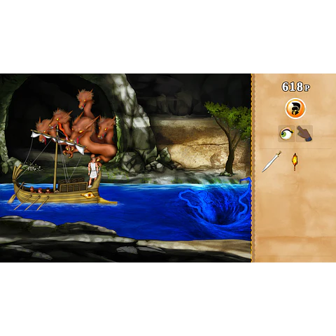 THE ODYSSEY STEAM KEY GLOBAL