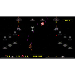 STARSHIP ANNIHILATOR STEAM KEY GLOBAL