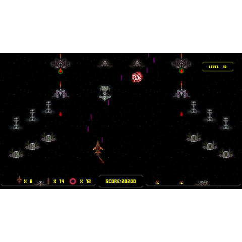 STARSHIP ANNIHILATOR STEAM KEY GLOBAL