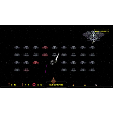 STARSHIP ANNIHILATOR STEAM KEY GLOBAL