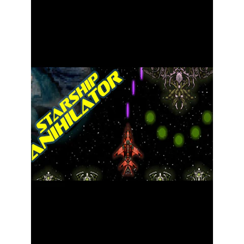 STARSHIP ANNIHILATOR STEAM KEY GLOBAL