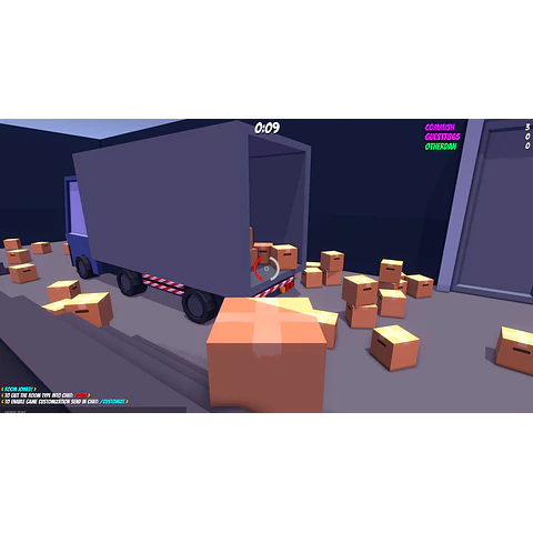 WHAT THE BOX? STEAM KEY GLOBAL