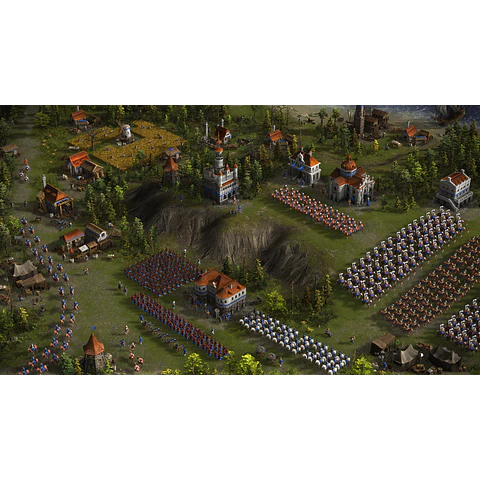 COSSACKS 3 STEAM KEY GLOBAL