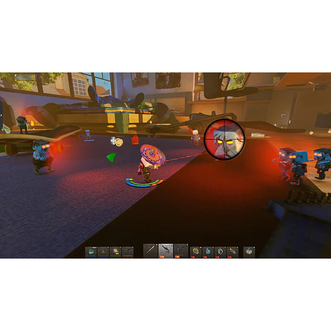 SQUAREFACE STEAM KEY GLOBAL