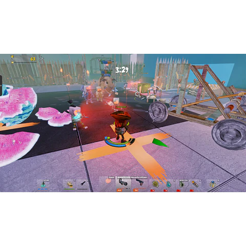 SQUAREFACE STEAM KEY GLOBAL