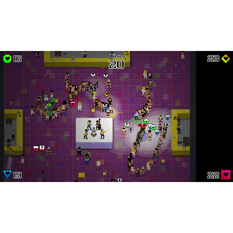 CONGA MASTER STEAM KEY GLOBAL