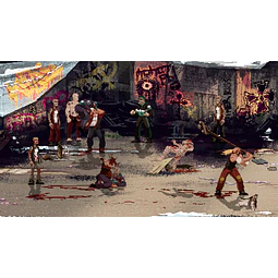 MOTHER RUSSIA BLEEDS STEAM KEY GLOBAL