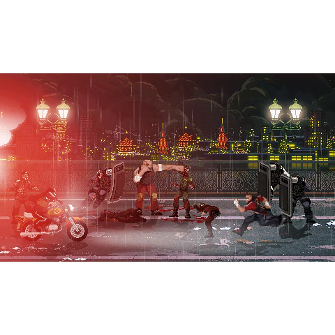 MOTHER RUSSIA BLEEDS STEAM KEY GLOBAL