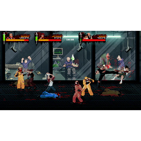 MOTHER RUSSIA BLEEDS STEAM KEY GLOBAL