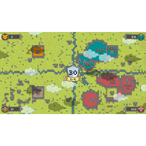 CASTLE CHAOS STEAM KEY GLOBAL