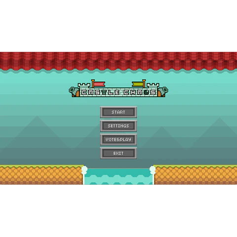 CASTLE CHAOS STEAM KEY GLOBAL