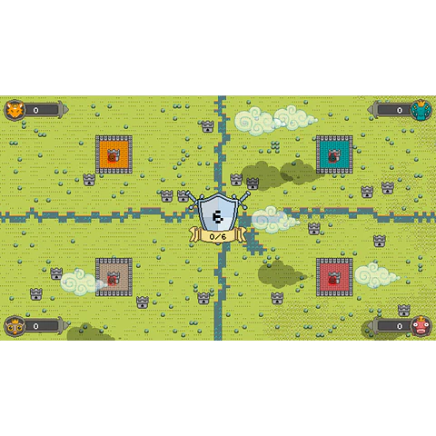 CASTLE CHAOS STEAM KEY GLOBAL