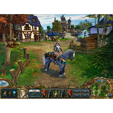 KING'S BOUNTY: PLATINUM EDITION STEAM KEY GLOBAL