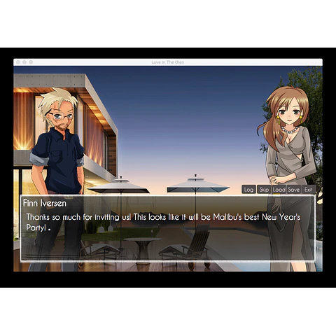 LOVE IN THE GLEN STEAM KEY GLOBAL