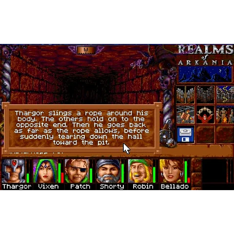 REALMS OF ARKANIA TRILOGY CLASSIC BUNDLE STEAM KEY GLOBAL