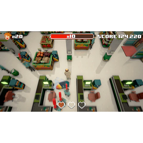 INTENSIVE EXPOSURE STEAM KEY GLOBAL