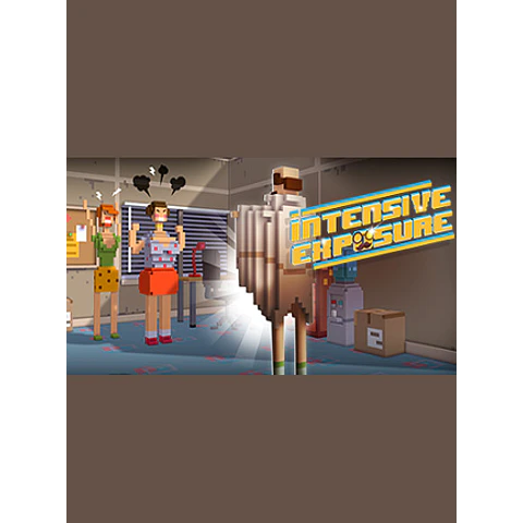 INTENSIVE EXPOSURE STEAM KEY GLOBAL