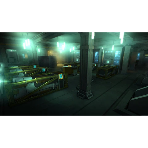 DEUS EX: HUMAN REVOLUTION - THE MISSING LINK STEAM KEY GLOBAL