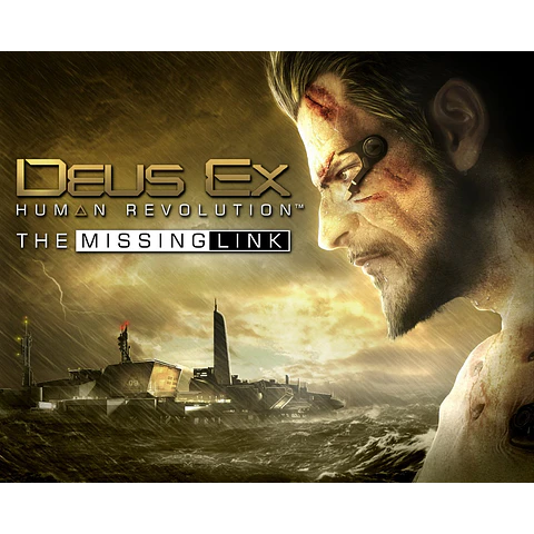 DEUS EX: HUMAN REVOLUTION - THE MISSING LINK STEAM KEY GLOBAL