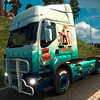 EURO TRUCK SIMULATOR 2 - PIRATE PAINT JOBS PACK STEAM KEY GLOBAL
