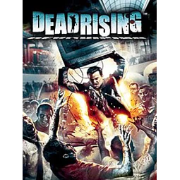 DEAD RISING STEAM KEY GLOBAL