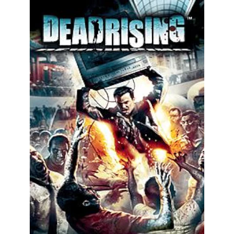DEAD RISING STEAM KEY GLOBAL