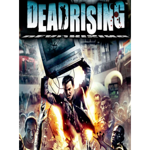 DEAD RISING STEAM KEY GLOBAL