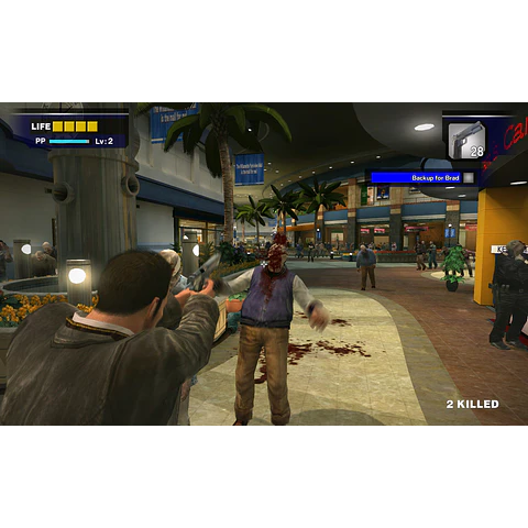 DEAD RISING STEAM KEY GLOBAL