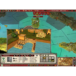 EUROPA UNIVERSALIS: ROME GOLD STEAM KEY GLOBAL