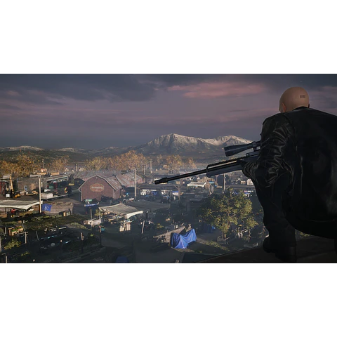 HITMAN: EPISODE 5 - COLORADO STEAM KEY GLOBAL