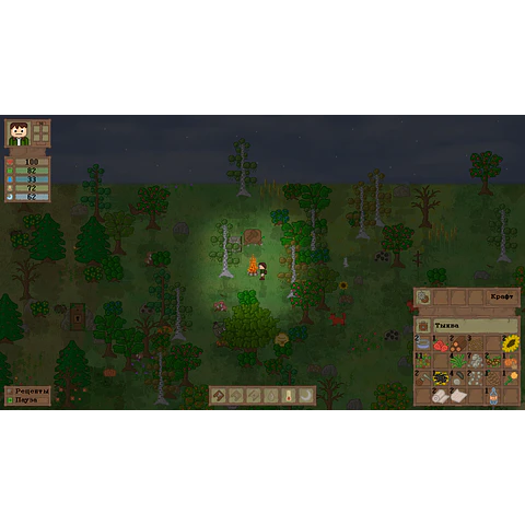 LOST IN WOODS 2 STEAM KEY GLOBAL