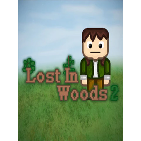 LOST IN WOODS 2 STEAM KEY GLOBAL