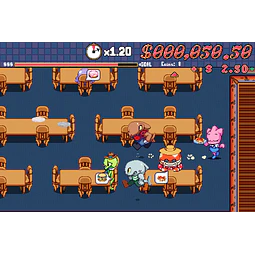 CARRIE'S ORDER UP! STEAM KEY GLOBAL