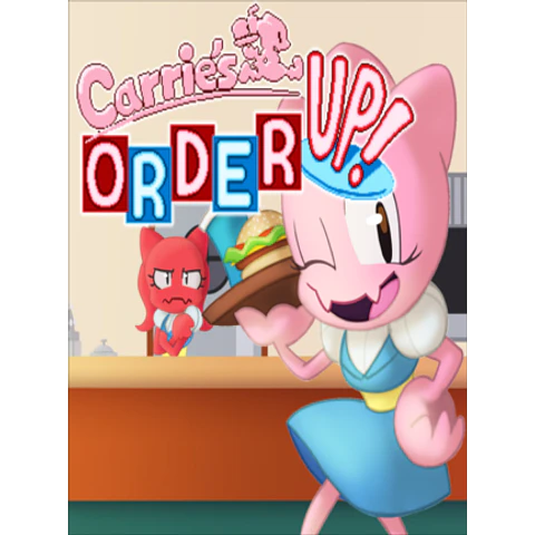 CARRIE'S ORDER UP! STEAM KEY GLOBAL