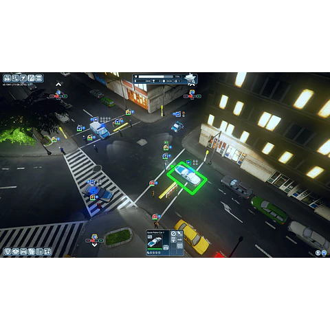POLICE TACTICS: IMPERIO STEAM KEY GLOBAL
