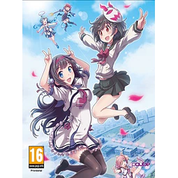 GAL*GUN: DOUBLE PEACE STEAM KEY GLOBAL