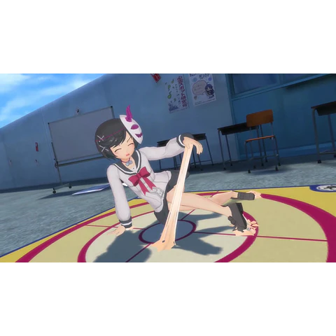 GAL*GUN: DOUBLE PEACE STEAM KEY GLOBAL