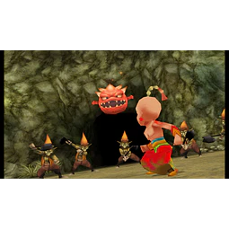 FINAL FANTASY IV STEAM KEY GLOBAL