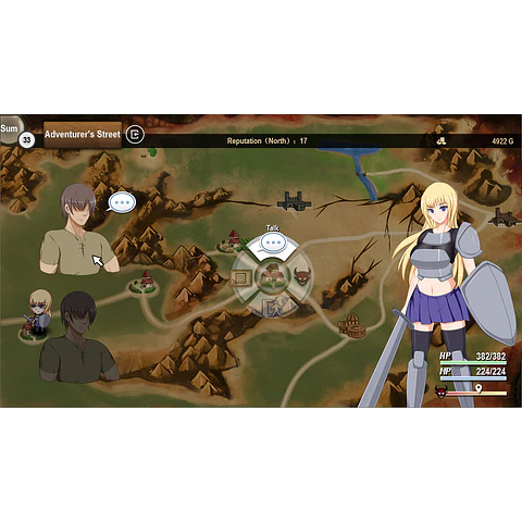 ADVENTURE WORLD STEAM KEY GLOBAL