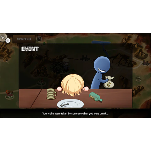 ADVENTURE WORLD STEAM KEY GLOBAL