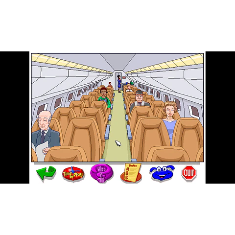 LET'S EXPLORE THE AIRPORT (JUNIOR FIELD TRIPS) STEAM KEY GLOBAL